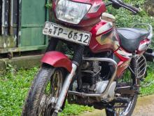 TVS Star Sport 2007 Motorbike