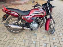 TVS Star Sport 125 2007 Motorbike