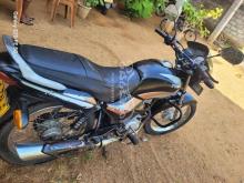 TVS Star Sport 2007 Motorbike
