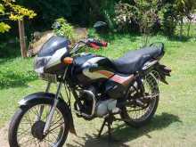 TVS Star Sport 2006 Motorbike
