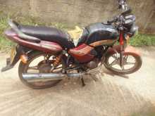 TVS Star Sport 2006 Motorbike