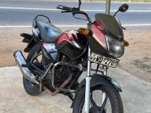 TVS Star Sport 2010 Motorbike