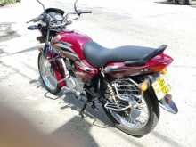TVS Star Sport 2007 Motorbike