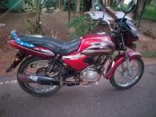TVS Star Sport 2007 Motorbike
