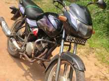 TVS Star Sport 2008 Motorbike