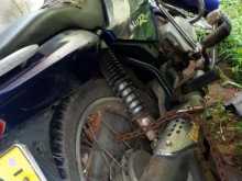 TVS Star Sport 2008 Motorbike