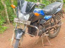 TVS Star Sport 2011 Motorbike