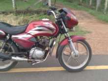 TVS Star Sport 2007 Motorbike