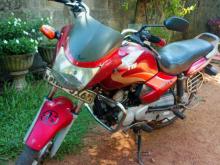 TVS Star Sport 2006 Motorbike