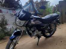 TVS Star Sport 2008 Motorbike