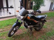 TVS Star Sport 2007 Motorbike