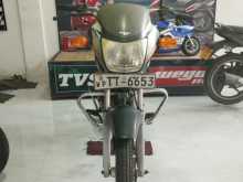 TVS Star Sport 2008 Motorbike