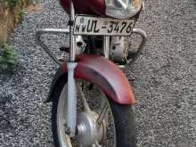 TVS Star Sport 2007 Motorbike