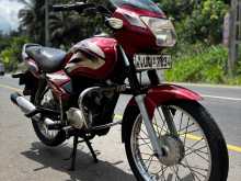 TVS Star Sport 2009 Motorbike