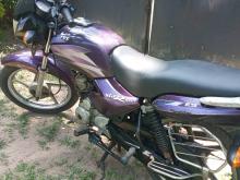 TVS Star Sport 2009 Motorbike
