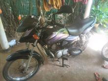 TVS Star Sport 2007 Motorbike