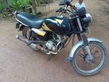 TVS Star Sport 2009 Motorbike