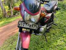 TVS Star Sport 2006 Motorbike