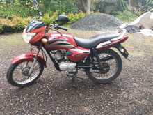 TVS Star Sport 2009 Motorbike