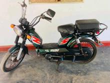 TVS Star Sport 2018 Motorbike