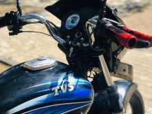 TVS Star Sport 125es 2013 Motorbike