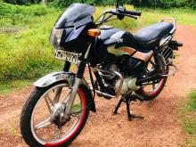 TVS Star Sport 2007 Motorbike