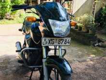 TVS Star Sport 125 2012 Motorbike