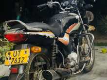 TVS Star Sport 2006 Motorbike