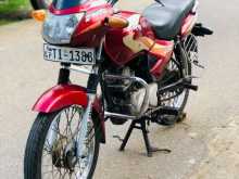 TVS Star Sport 2007 Motorbike