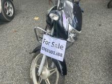 TVS Star Sport 2006 Motorbike