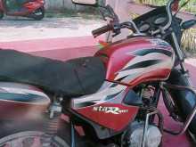 TVS Star Sport Es 2009 Motorbike