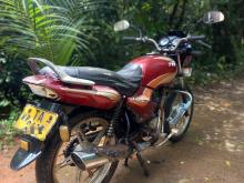 TVS Star Sport 2007 Motorbike