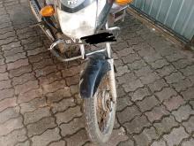 TVS Star Sport 2010 Motorbike