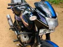 TVS Star Sport 2009 Motorbike
