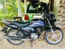 TVS Star Sport 2007 Motorbike