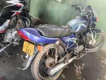 TVS Star Sport 2006 Motorbike