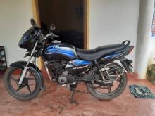 TVS Star Sport 2010 Motorbike
