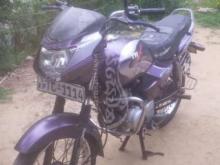 TVS Star Sport 2006 Motorbike