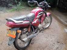 TVS Star Sport 2008 Motorbike