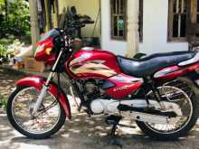 TVS Star Sport 2007 Motorbike