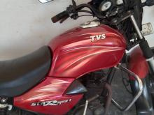 TVS Star Sport 2012 Motorbike