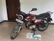 TVS Star Sport 2006 Motorbike