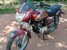 TVS Star Sport 2006 Motorbike