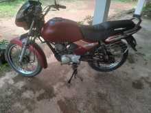 TVS Star Sport 2017 Motorbike