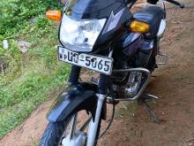 TVS Star Sport 2008 Motorbike
