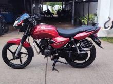 TVS Star Sport 2010 Motorbike