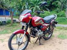 TVS Star Sport 2008 Motorbike