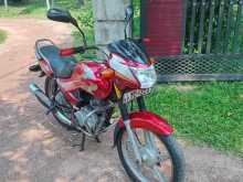 TVS Star Sport 2006 Motorbike