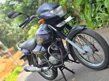 TVS Star Sport 2008 Motorbike