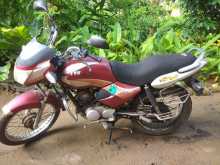 TVS Star Sport 2007 Motorbike